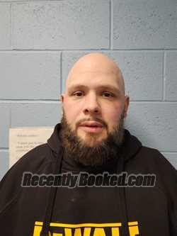 Recent Mugshot Image for SEAN MEKEEL in Sussex County, New Jersey