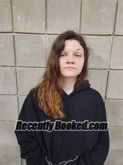 Recent Mugshot Image for MADISYN P HAMLER in Sussex County, New Jersey