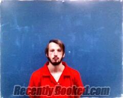 Recent Mugshot Image for Matt Dillion Cupples in Arkansas County, Arkansas