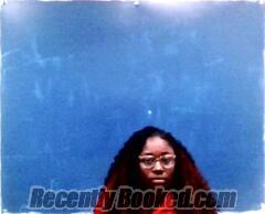 Recent Mugshot Image for Tatyana Phillips in Arkansas County, Arkansas