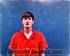 Recent Mugshot Image for Jett Michael Paquin in Arkansas County, Arkansas