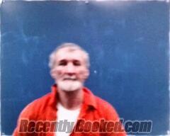 Recent Mugshot Image for Clyde Wayne Larson in Arkansas County, Arkansas