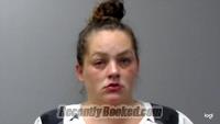 Recent Mugshot Image for Rachael Nicole Combs in Baxter County, Arkansas