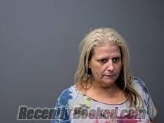 Recent Booking / Mugshot for MARLA LEE PENNINGTON in Baxter County