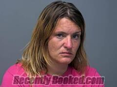 Recent Booking / Mugshot for TIFFANY JEAN BIDDY in Baxter County, Arkansas