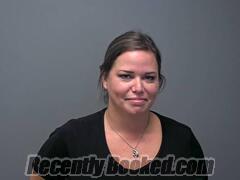 Recent Mugshot Image for BAILEY ANN SMITH in Baxter County, Arkansas