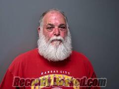 Recent Booking / Mugshot for JAMES FRANKLIN BAKER in Baxter County