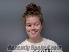 Recent Mugshot Image for JASMINE D STROUSE in Baxter County, Arkansas