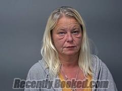 Recent Mugshot Image for JULIE-MARIE K VOZDECKY in Baxter County, Arkansas