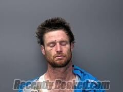 Recent Mugshot Image for HOUSTON D CASEY in Baxter County, Arkansas