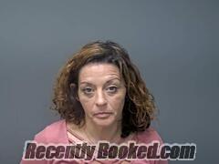 Recent Mugshot Image for ADRIENNE Z SPEAK in Baxter County, Arkansas