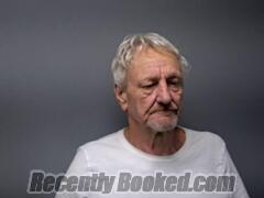 Recent Mugshot Image for CHARLES T BAZATA in Baxter County, Arkansas