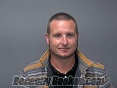 Recent Mugshot Image for DUSTEN A BODVEN in Baxter County, Arkansas