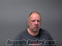 Recent Mugshot Image for DARREN L NEWCOMB in Baxter County, Arkansas