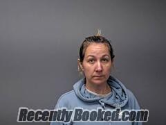 Recent Mugshot Image for SAMANTHA M ENQUIST in Baxter County, Arkansas