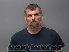 Recent Mugshot Image for JEREMY J POPP in Baxter County, Arkansas