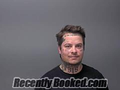 Recent Mugshot Image for TRAVIS P DEATON in Baxter County, Arkansas