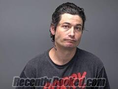 Recent Mugshot Image for DUSTIN J COLLINS in Baxter County, Arkansas