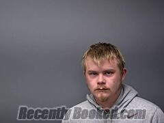 Recent Mugshot Image for IZAAK C JONES in Baxter County, Arkansas