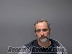 Recent Mugshot Image for STEPHEN G STRAWN in Baxter County, Arkansas