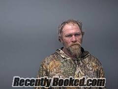 Recent Mugshot Image for DONNIE G MCFARLAND in Baxter County, Arkansas