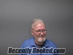 Recent Mugshot Image for BENTON J STEPHENS in Baxter County, Arkansas