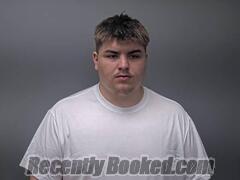 Recent Mugshot Image for ERIC R KLEPPE in Baxter County, Arkansas