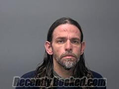 Recent Mugshot Image for IAN M TICE in Baxter County, Arkansas