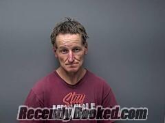 Recent Mugshot Image for BILLY G MORTENSON in Baxter County, Arkansas