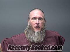 Recent Mugshot Image for SHANE M MULLIN in Baxter County, Arkansas