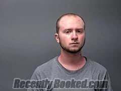 Recent Mugshot Image for CARSON M GRASS in Baxter County, Arkansas