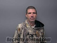 Recent Mugshot Image for JOHN J NYE in Baxter County, Arkansas