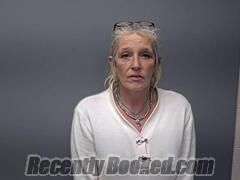 Recent Mugshot Image for BOBBIE L COCKERHAM in Baxter County, Arkansas