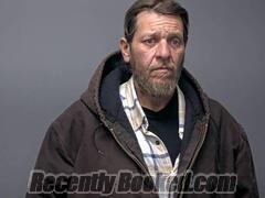 Recent Mugshot Image for RANDALL K SNETHERN in Baxter County, Arkansas
