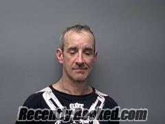 Recent Mugshot Image for RICKY D GLOVER in Baxter County, Arkansas