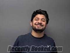 Recent Mugshot Image for UMAIR A ALI in Baxter County, Arkansas