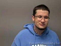 Recent Mugshot Image for MATTHEW H MOORE in Baxter County, Arkansas