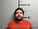 Recent Mugshot Image for Misael Gonzalez in Benton County, Arkansas