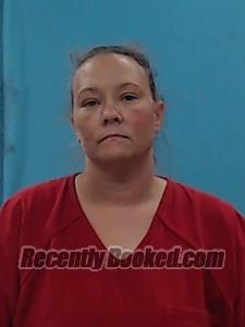 Recent Booking / Mugshot for Rikki Lynne White in Boone County, Arkansas
