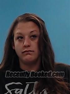 Recent Booking / Mugshot for Heather Marie Vaughn in Boone County, Arkansas
