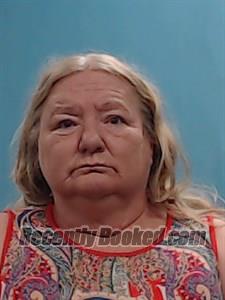 Recent Mugshot Image for Melanie Ruth Snelson in Boone County, Arkansas