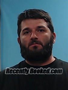 Recent Mugshot Image for Robert Schuyler Harris in Boone County, Arkansas