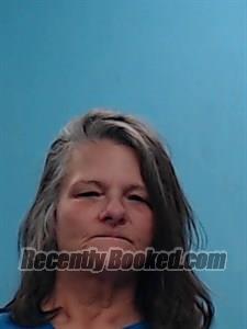 Recent Mugshot Image for Angela Faye Johnson in Boone County, Arkansas