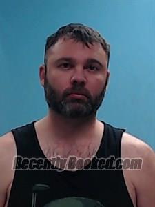 Recent Mugshot Image for Anthony Scott Uriz in Boone County, Arkansas