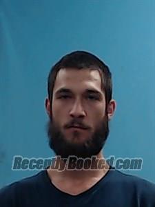 Recent Mugshot Image for Colby Lee Cowan in Boone County, Arkansas