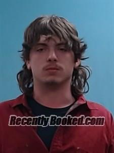 Recent Mugshot Image for Joshua James Criner in Boone County, Arkansas