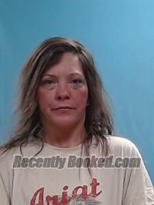 Recent Mugshot Image for Jessica Mea Aubert in Boone County, Arkansas