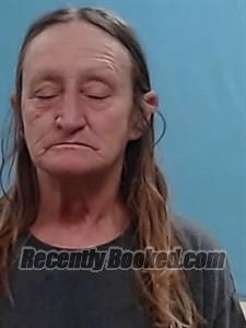 Recent Mugshot Image for Larita Snider in Boone County, Arkansas