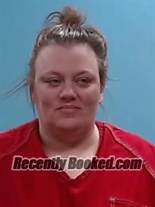 Recent Mugshot Image for Mariah Dawn Robbins in Boone County, Arkansas