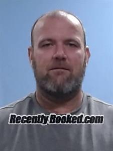 Recent Mugshot Image for Joshua Wayne Blanton in Boone County, Arkansas